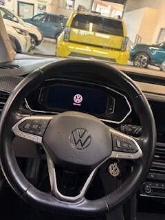 Volkswagen T-Cross 1.0 TSI 110 CV DSG Sport R-Line