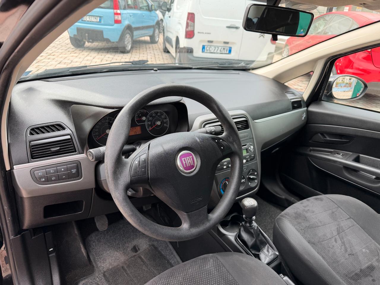 Fiat Grande Punto 1.2 5 porte Dynamic