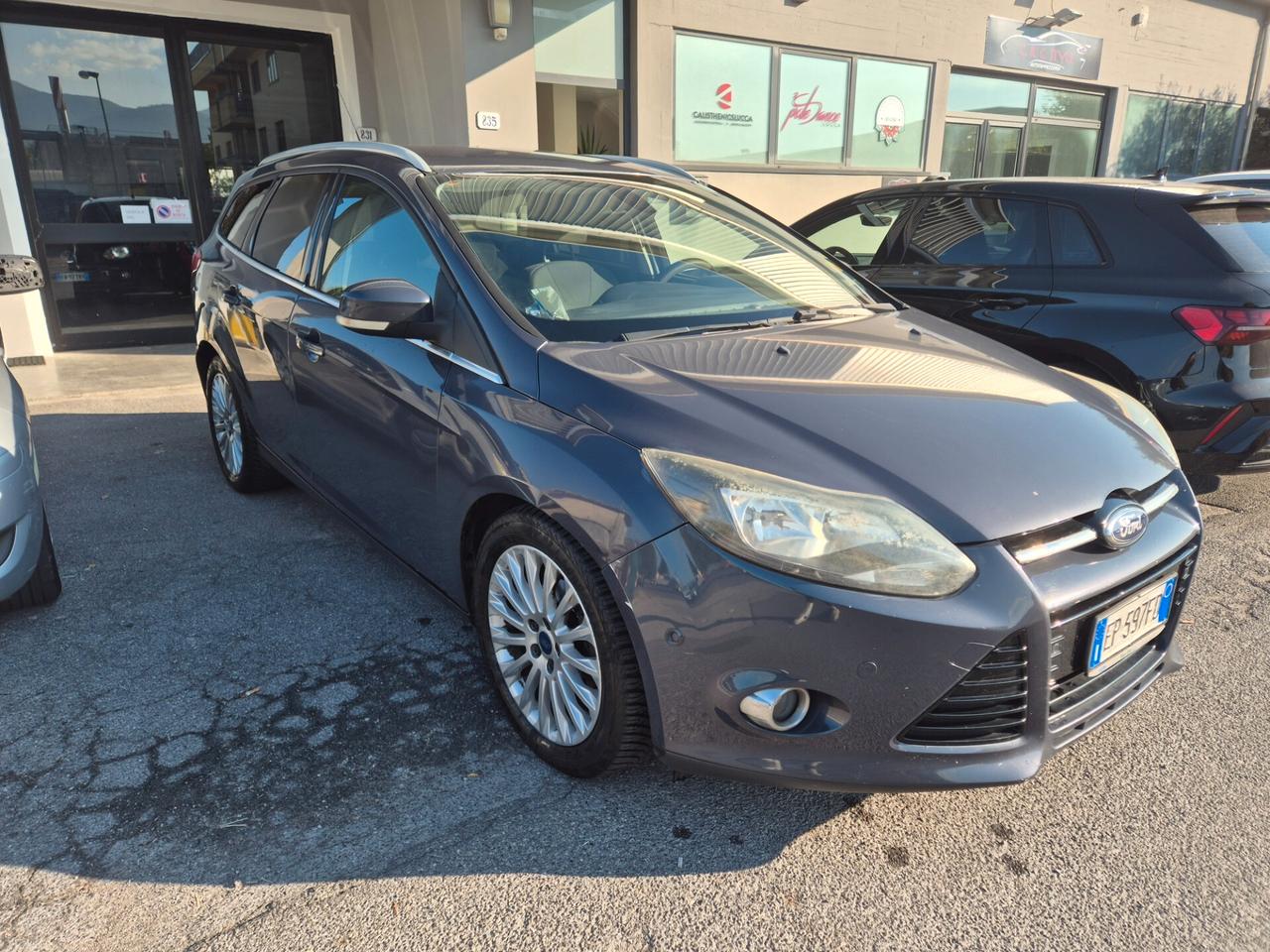 Ford Focus 1.6 TDCi 115 CV SW Titanium