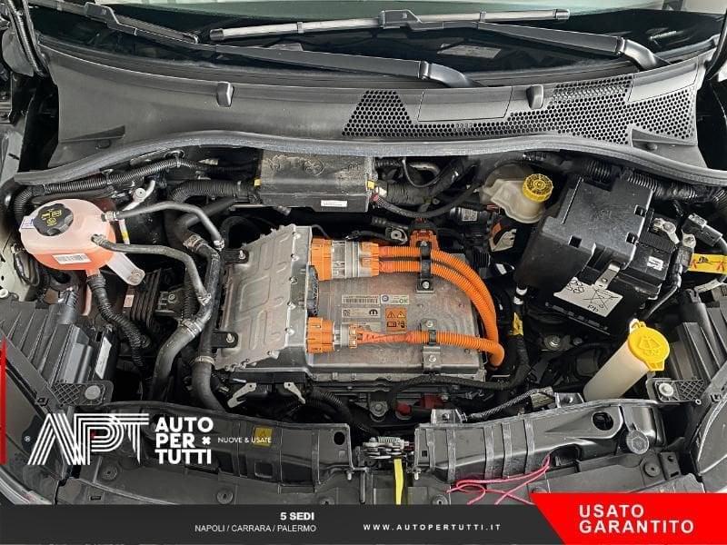 FIAT 500 500e Cabrio 42 kWh Icon +