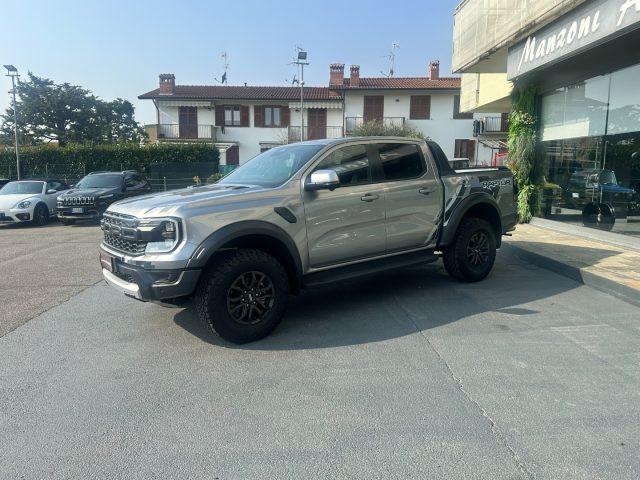 FORD Ranger Raptor 3.0 Ecoboost V6 4WD DC 5 posti PREZZO NETTO