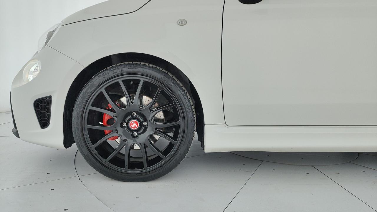 ABARTH 595 1.4 t-jet Pista 160cv
