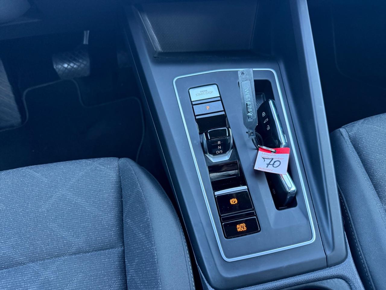 Golf Variant 2.0 TDI SCR DSG Life OK NEOPATENTATI