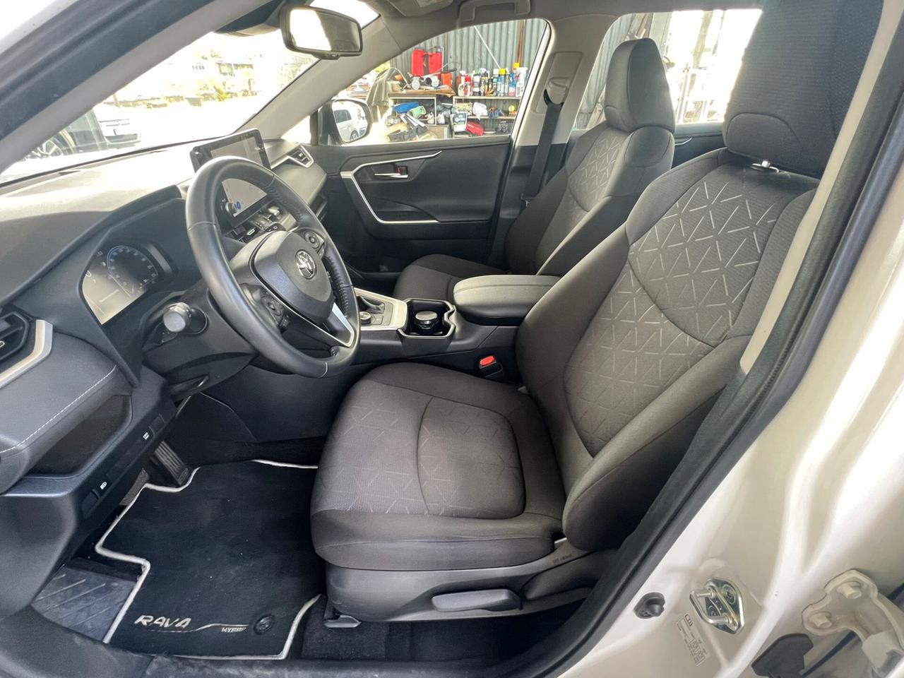 Toyota RAV 4 RAV4 2.5 HV (222CV) E-CVT AWD-i Business