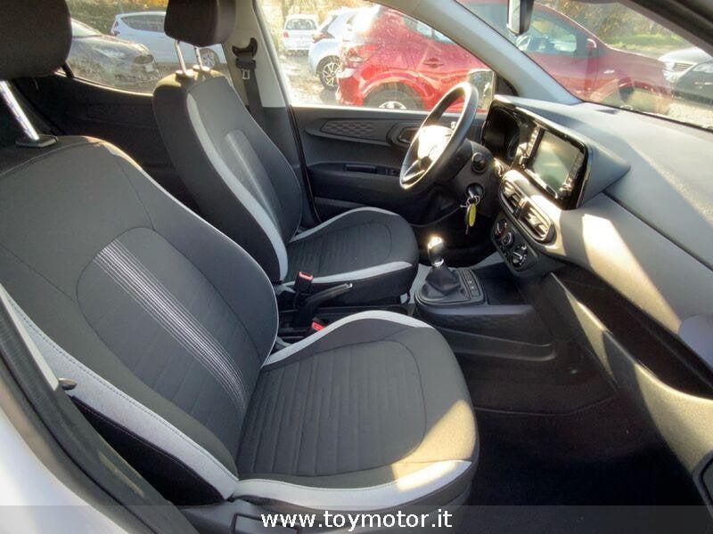 Hyundai i10 3ª serie 1.0 MPI Tech