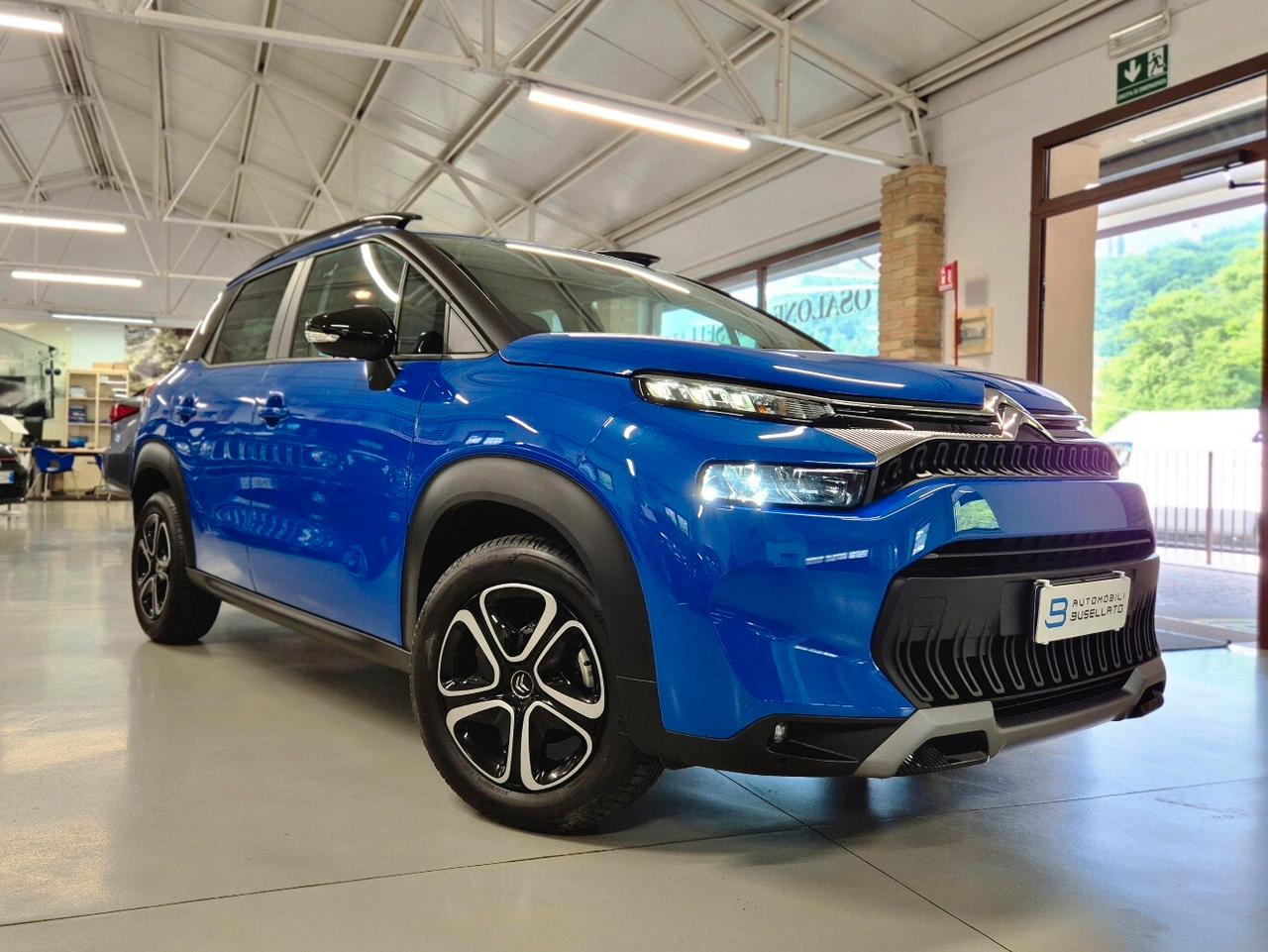 Citroen C3 Aircross PureTech 110 S&S