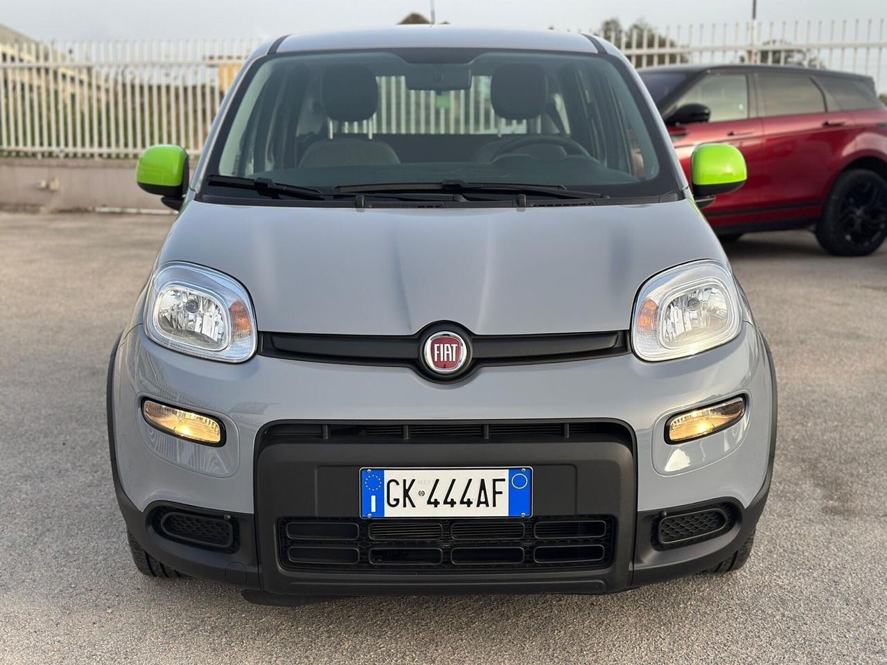 Fiat Panda 2022 1.0 FireFly ibrida/benzina 13.000