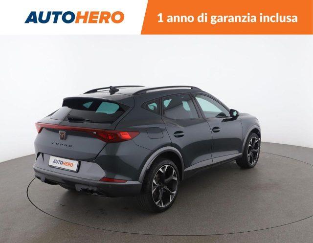 CUPRA Formentor 2.0 TDI 4Drive DSG