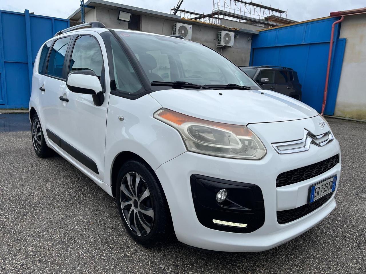 Citroen c3 Picasso-1.6 hdi-full-2015