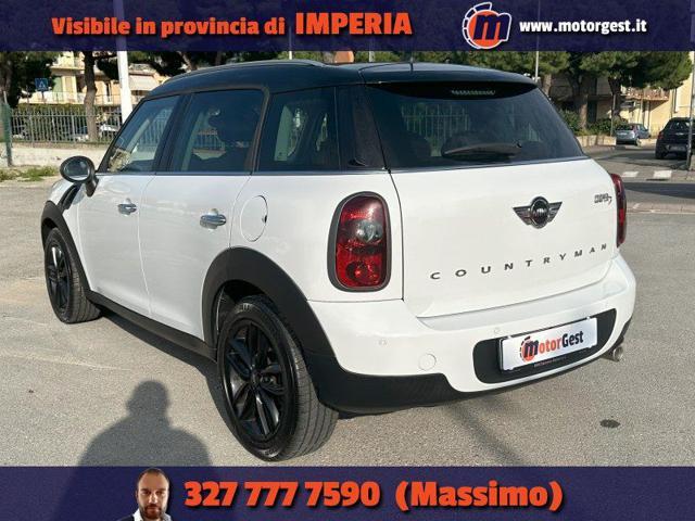 MINI Countryman Mini Cooper D Countryman