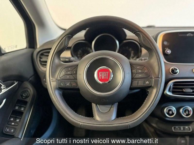 FIAT 500X 1.4 m-air City Cross 4x2 140cv my18