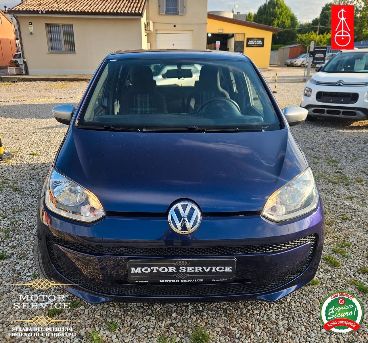 Volkswagen up! 75CV PREZZO REALE E FINALE
