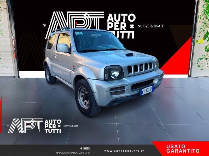 Suzuki Jimny Jimny 1.5 ddis JLX 4wd