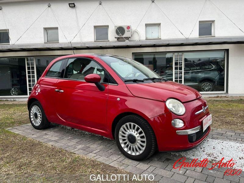 FIAT 500 1.2 69cv