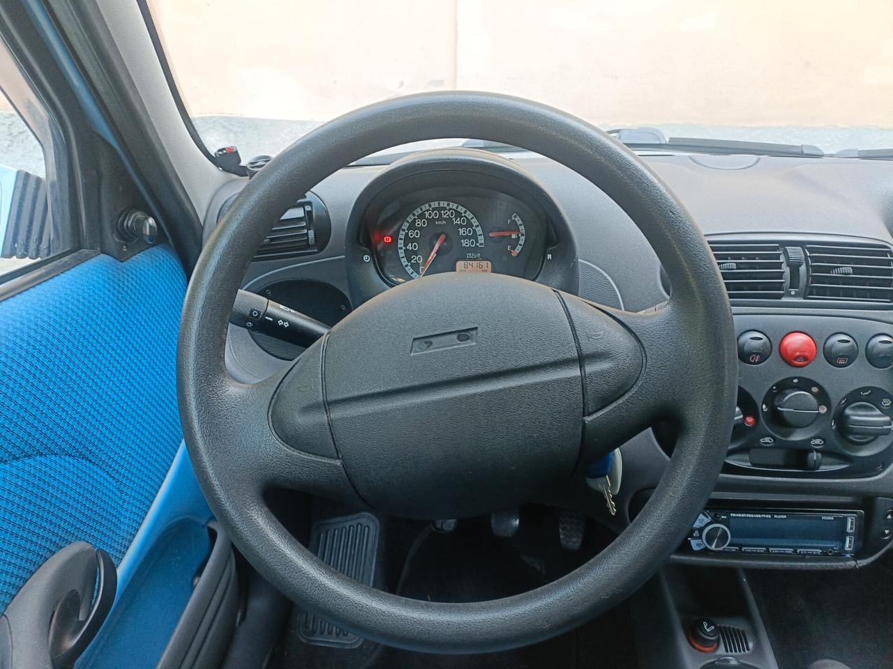 Fiat Seicento 1.1i cat SX