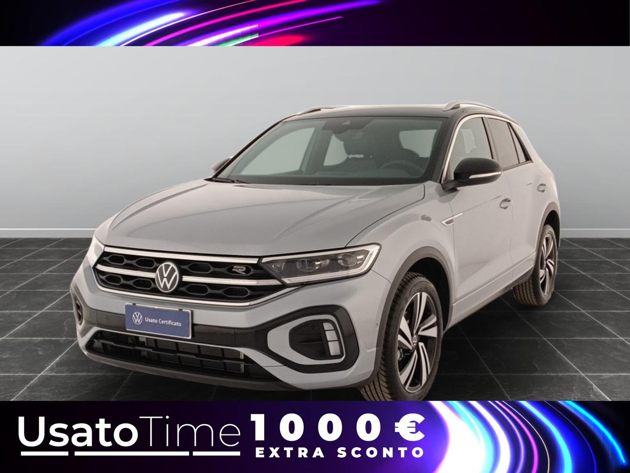 Volkswagen T-Roc 1.0 tsi 115cv r line