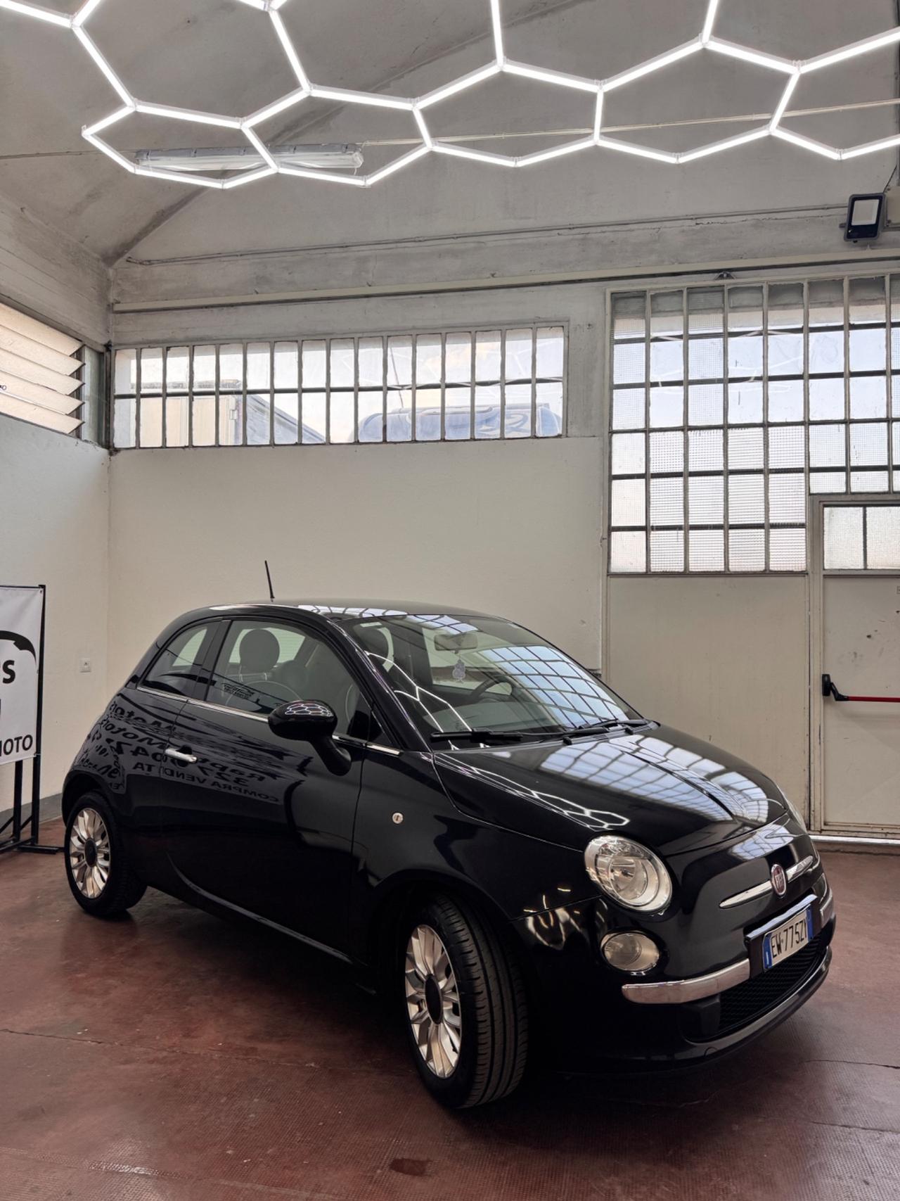 Fiat 500 1.2 Lounge 2014