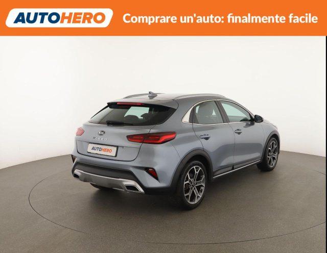 KIA XCeed 1.4 T-GDi Style