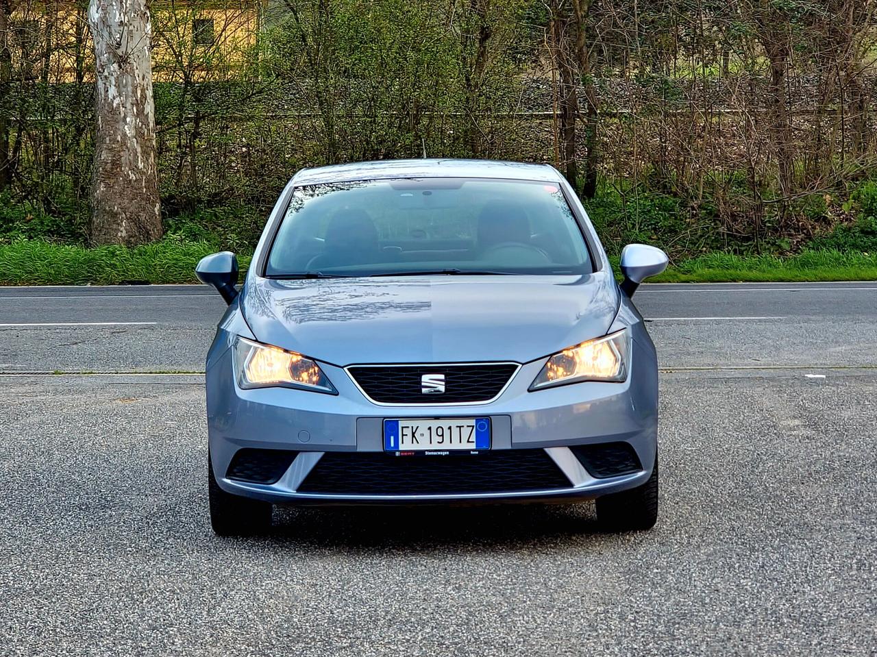 Seat Ibiza 1.4 TDI 90 CV CR 5p. FR 2017-E6 NEO