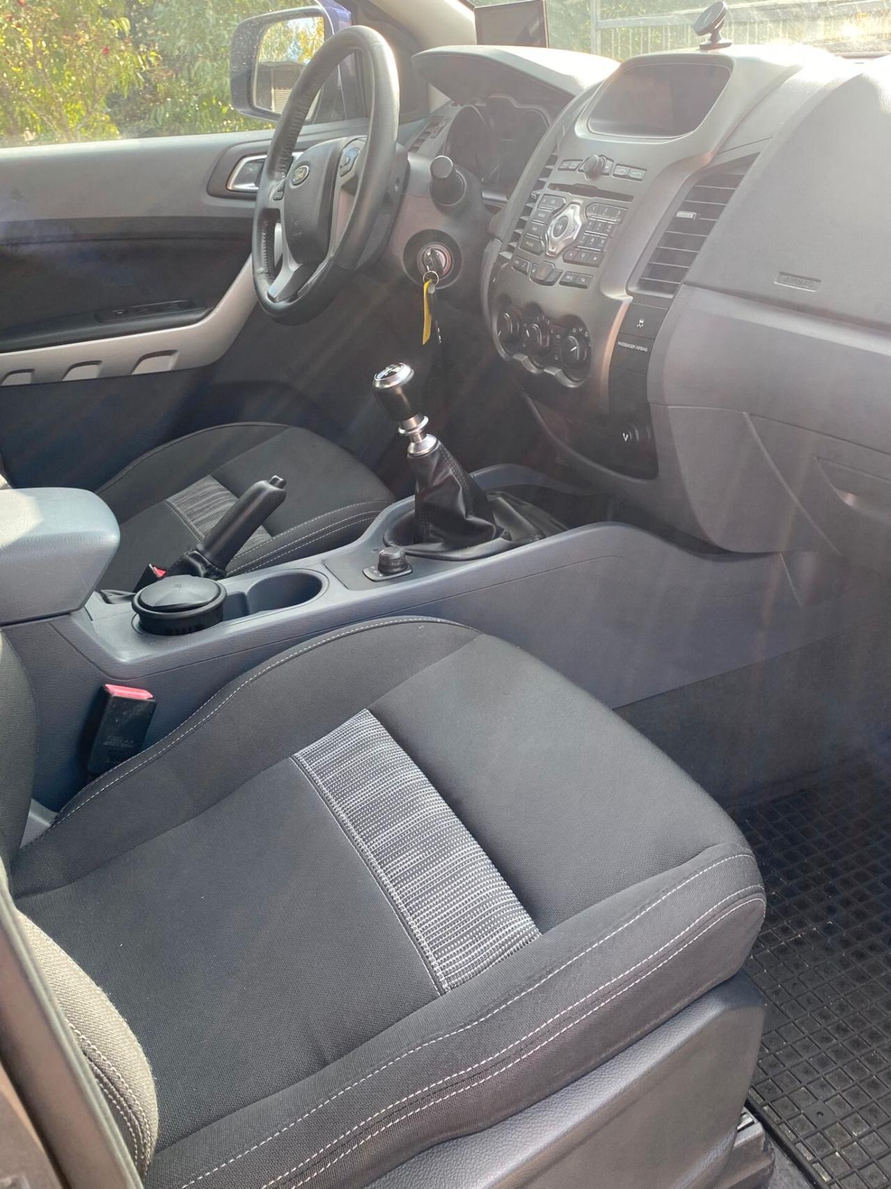 Ford Ranger 2.2 TDCi Doppia Cabina XLT 5pt.