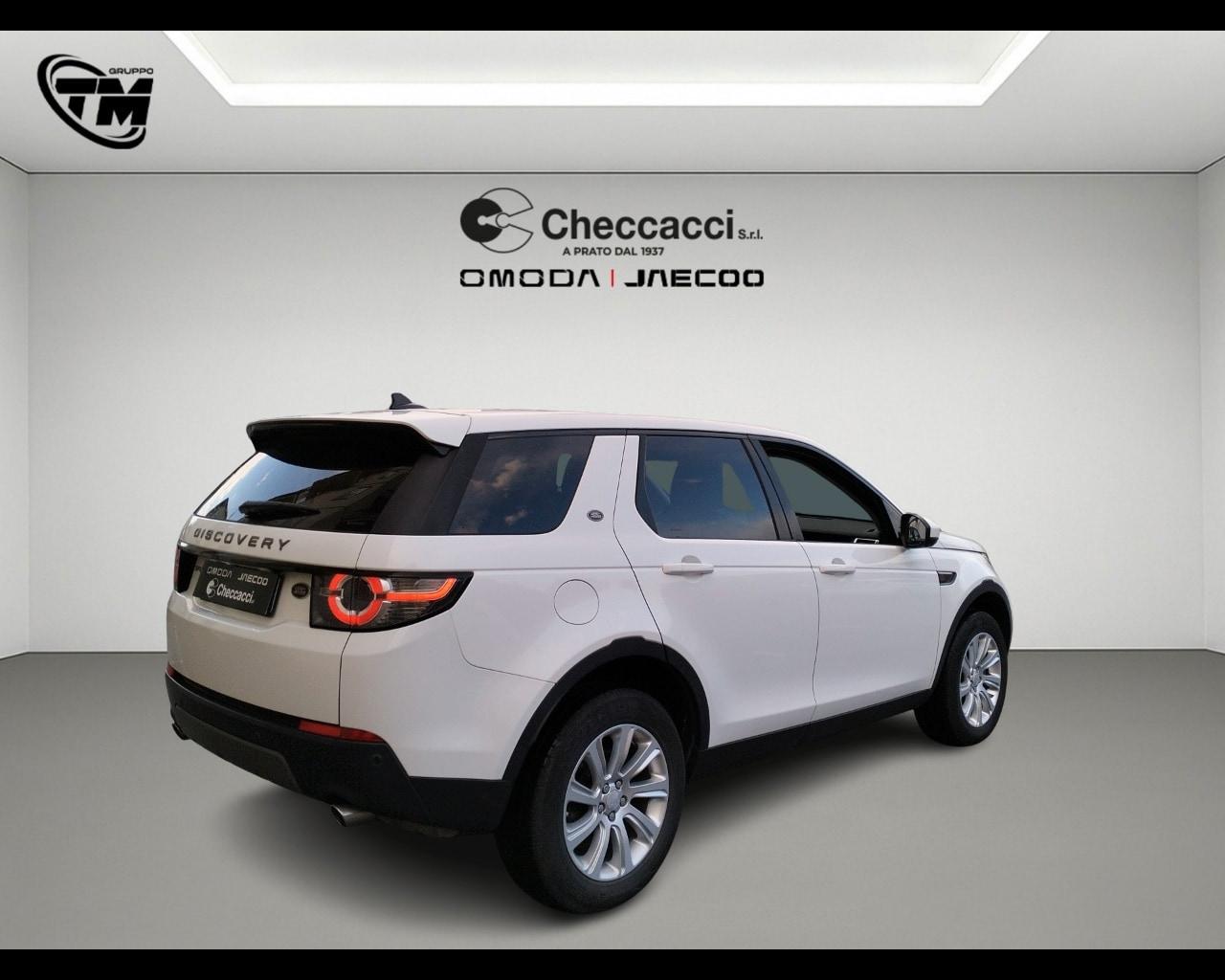 LAND ROVER Discovery Sport Discovery Sport 2.0 ...