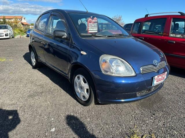 Toyota Yaris 1.0 5p