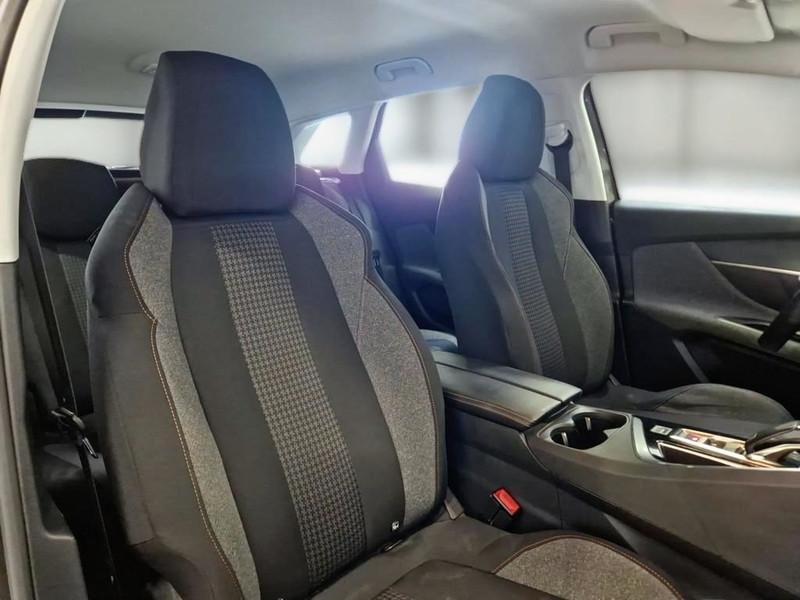 PEUGEOT 3008 BLUEHDI 130 EAT8 SES BUSINESS 5 PORTE SUV