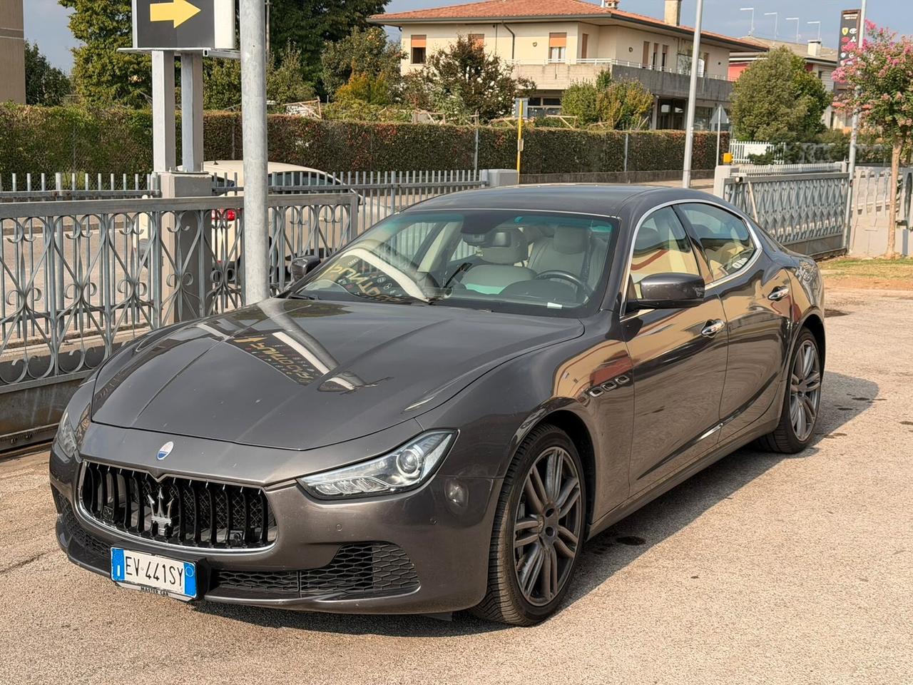 Maserati Ghibli V6 Diesel