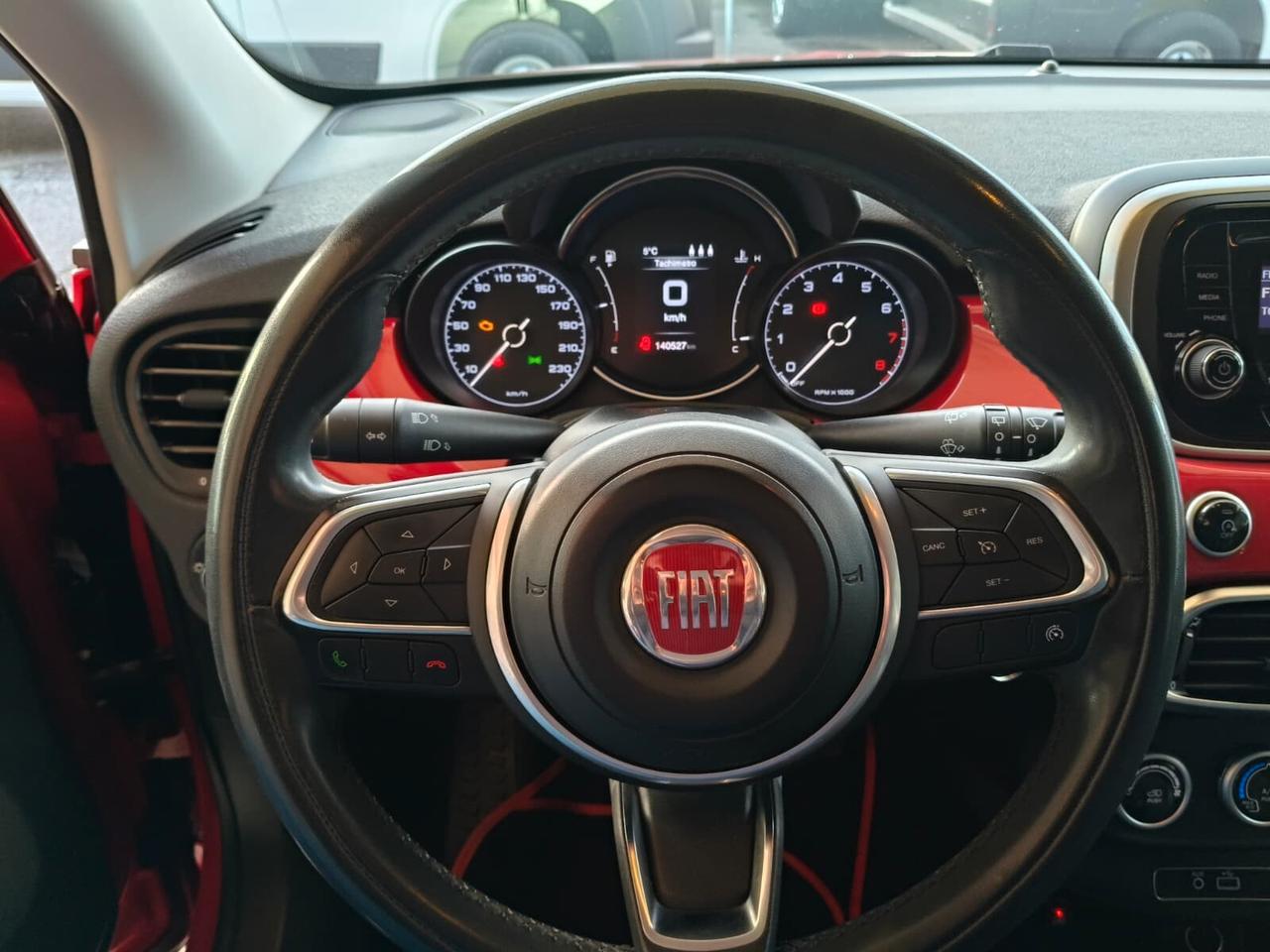 Fiat 500X 1.6 E-Torq 110 CV Cross GPL