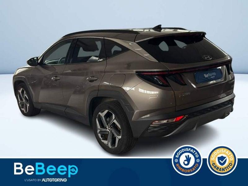 Hyundai Tucson 1.6 HEV EXELLENCE 2WD AUTO