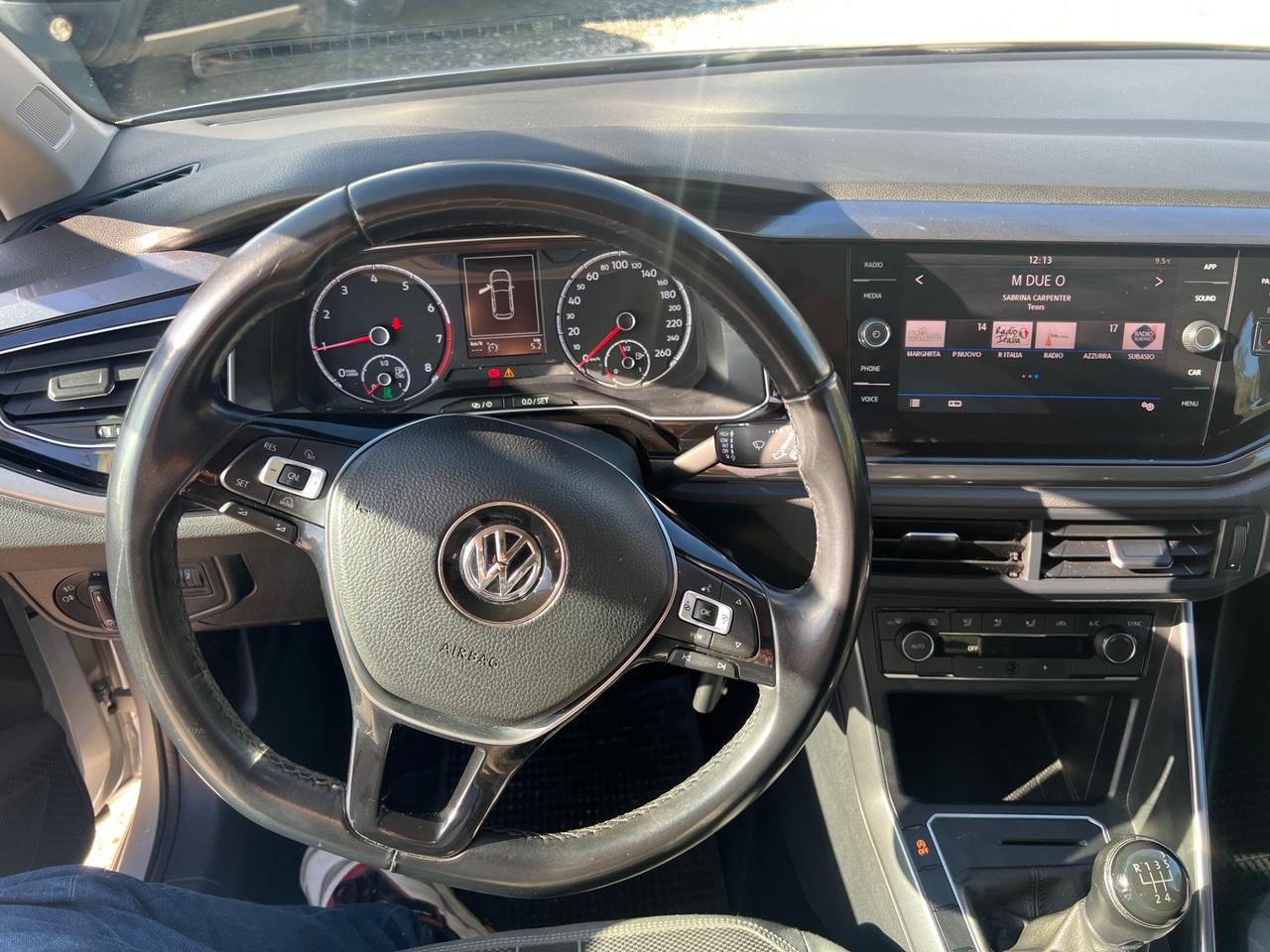 Volkswagen Polo Highline 1.0 BENZINA METANO PERMUTE RATE GARANZIA