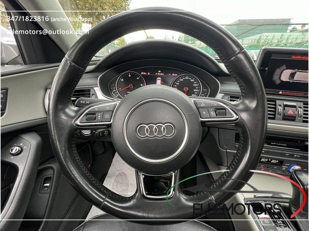 Audi A6 Allroad 3.0 TDI Business Plus Quattro S tronic