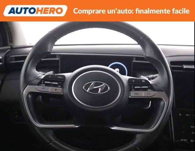 HYUNDAI Tucson 1.6 HEV aut. XLine