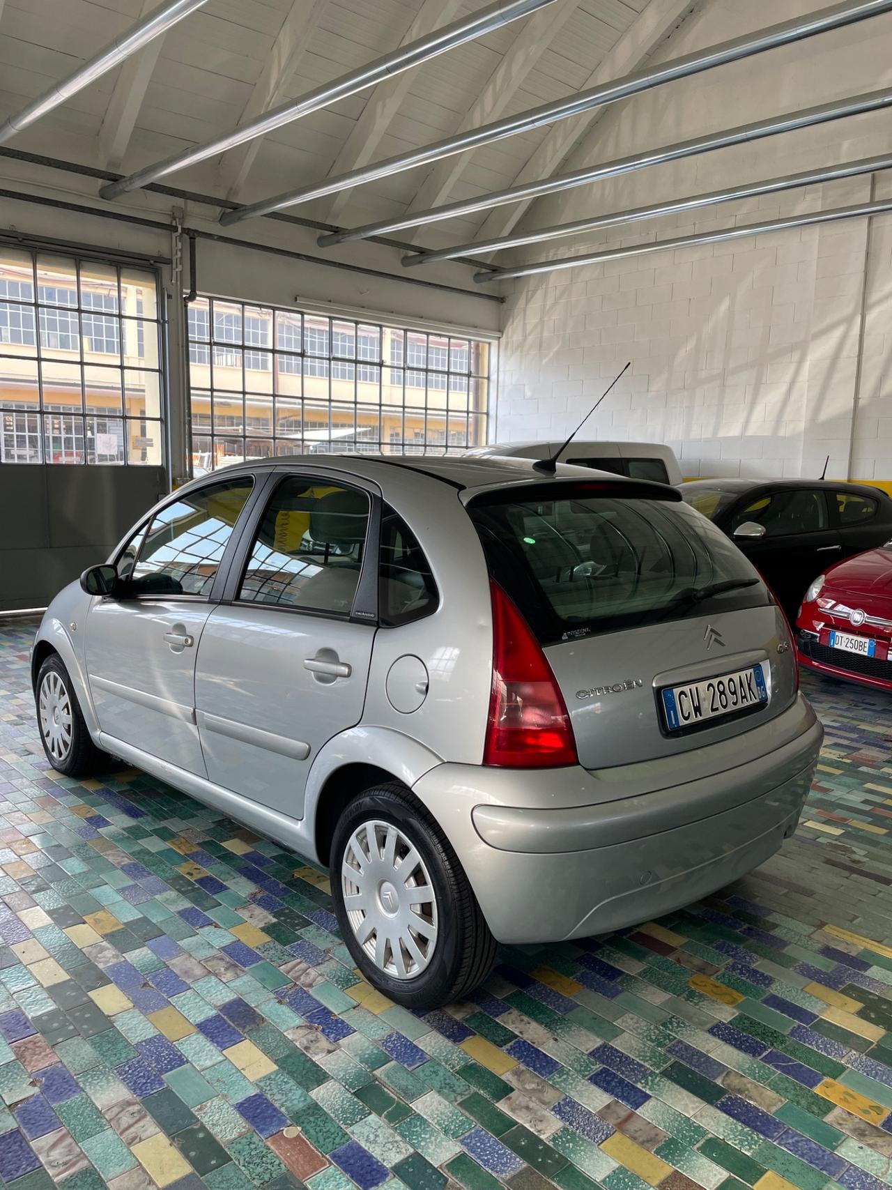 Citroen C3 1.4 Exclusive SOLO 70 MILA KM