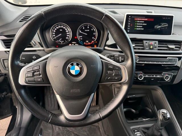 Bmw X1 sDrive18d Advantage Business 2021