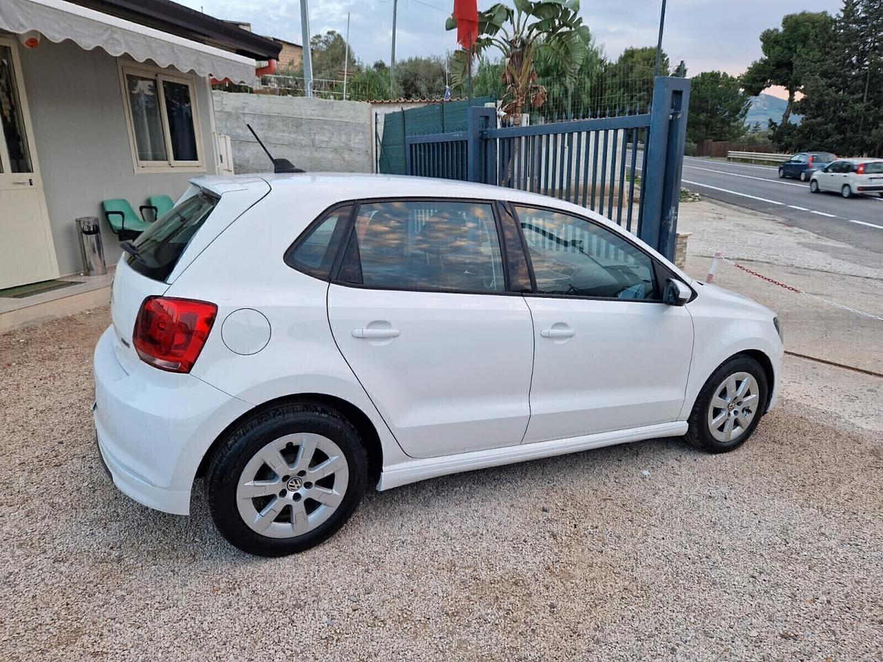 Volkswagen Polo 1.2 TDI DPF 5 p. BlueMotion 75 CV