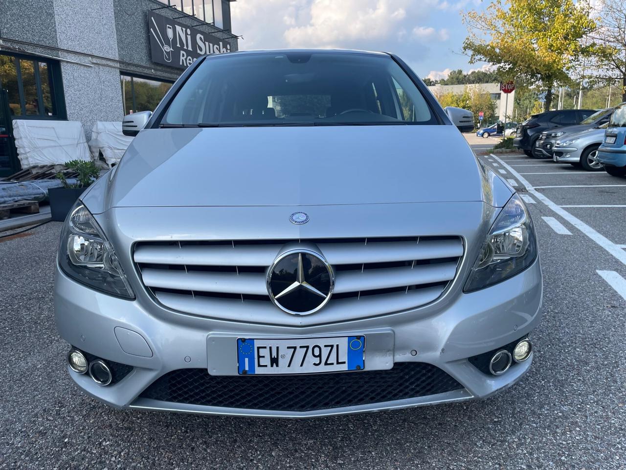 Mercedes-benz B 180 CDI Automatik*Navi*Retrocamera*