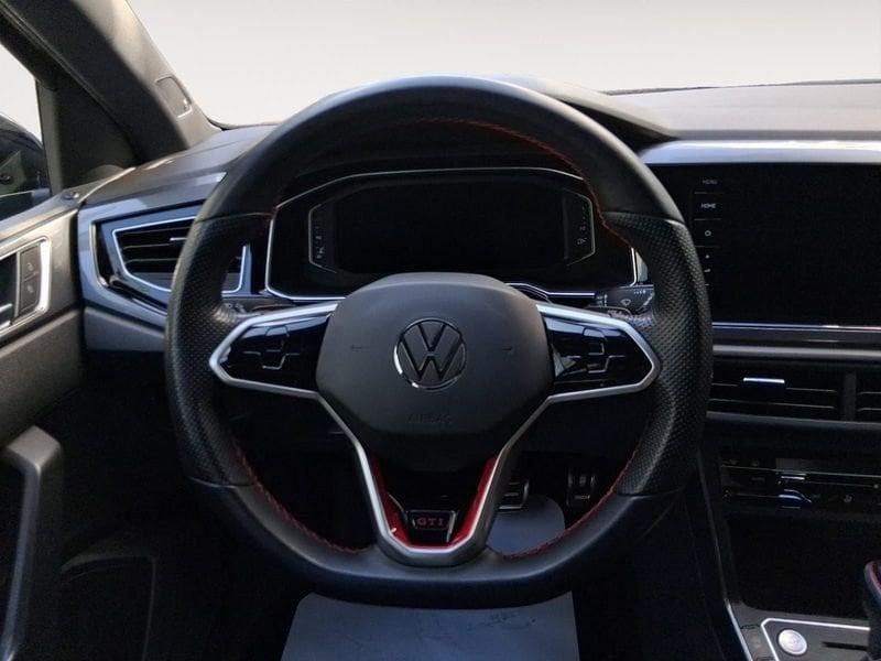 Volkswagen Polo GTI 2.0 TSI GTI DSG