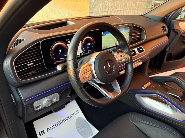 MERCEDES-BENZ GLE 350 de 4Matic Plug-in Hybrid Coupé Premium Plus.
