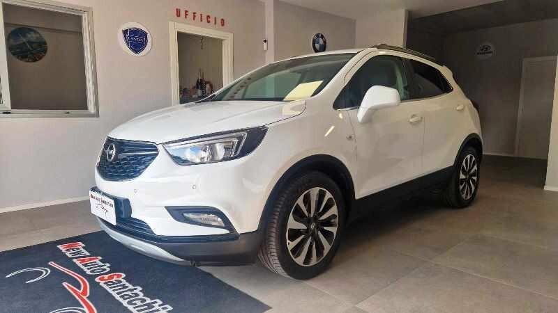 Opel Mokka X 1.6 CDTI 110 CV S&S Innovation