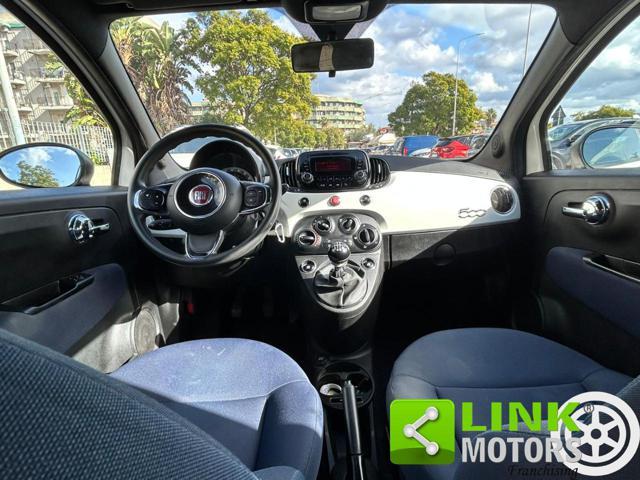 FIAT 500 1.0 Hybrid