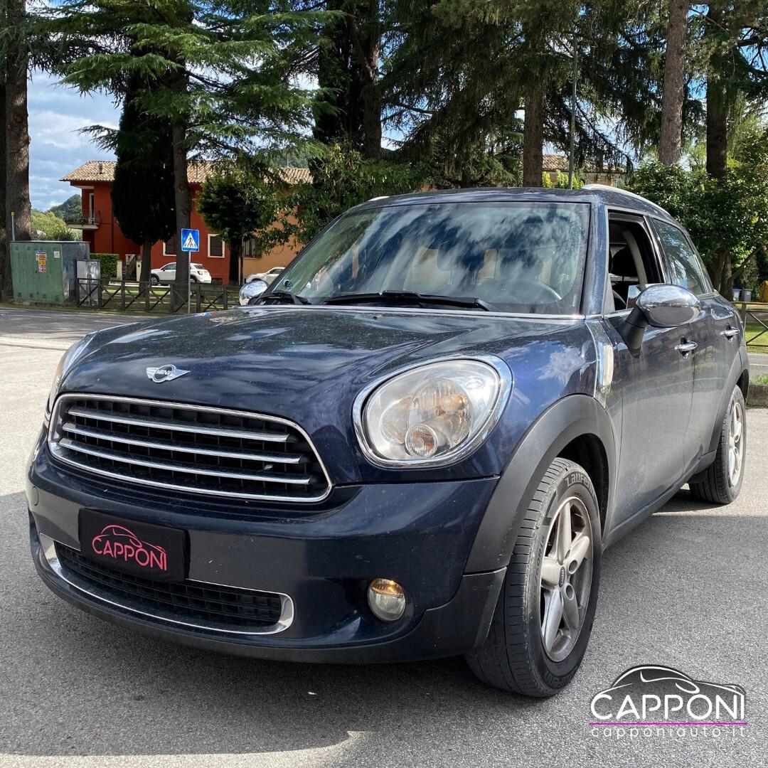 Mini One D Clubman 1.6 16V