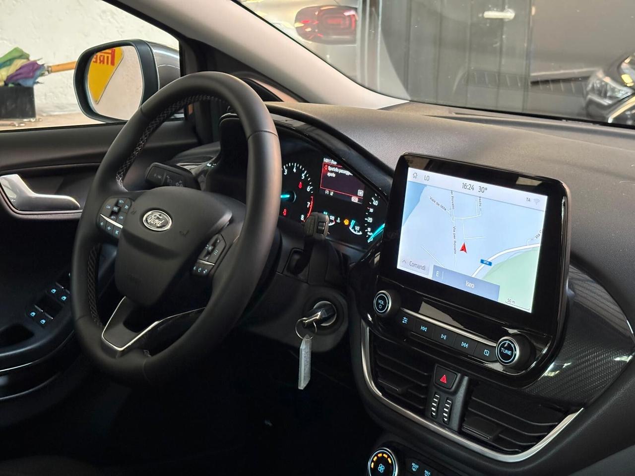 Ford Puma 1.0 EcoBoost Hybrid 125 CV S&S Titanium