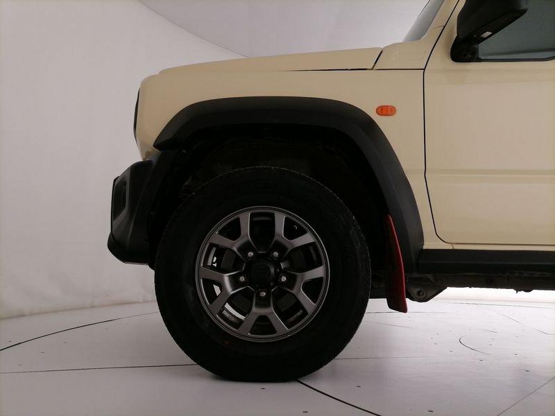 Suzuki Jimny 1.5 Top 4wd allgrip