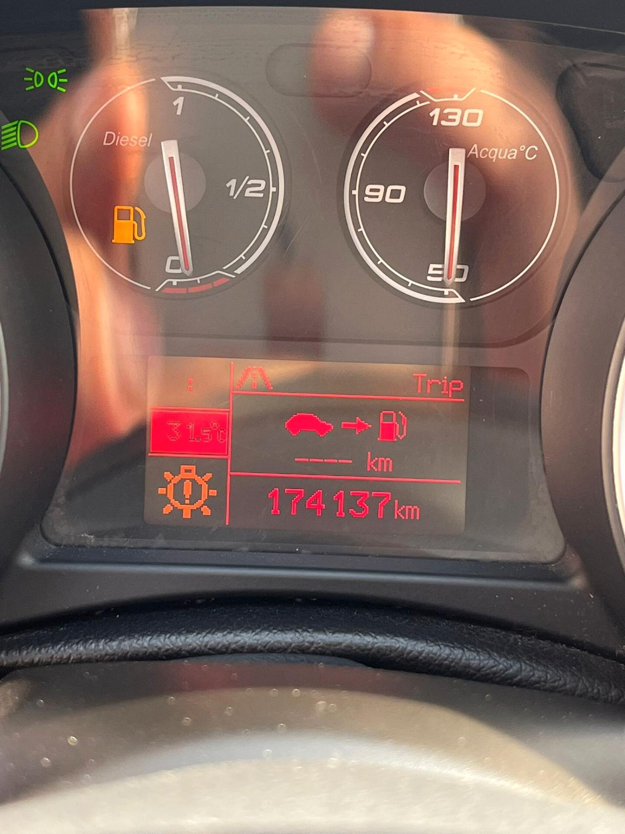 Alfa Romeo Giulietta 1.6 JTDm-2 105 CV Distinctive