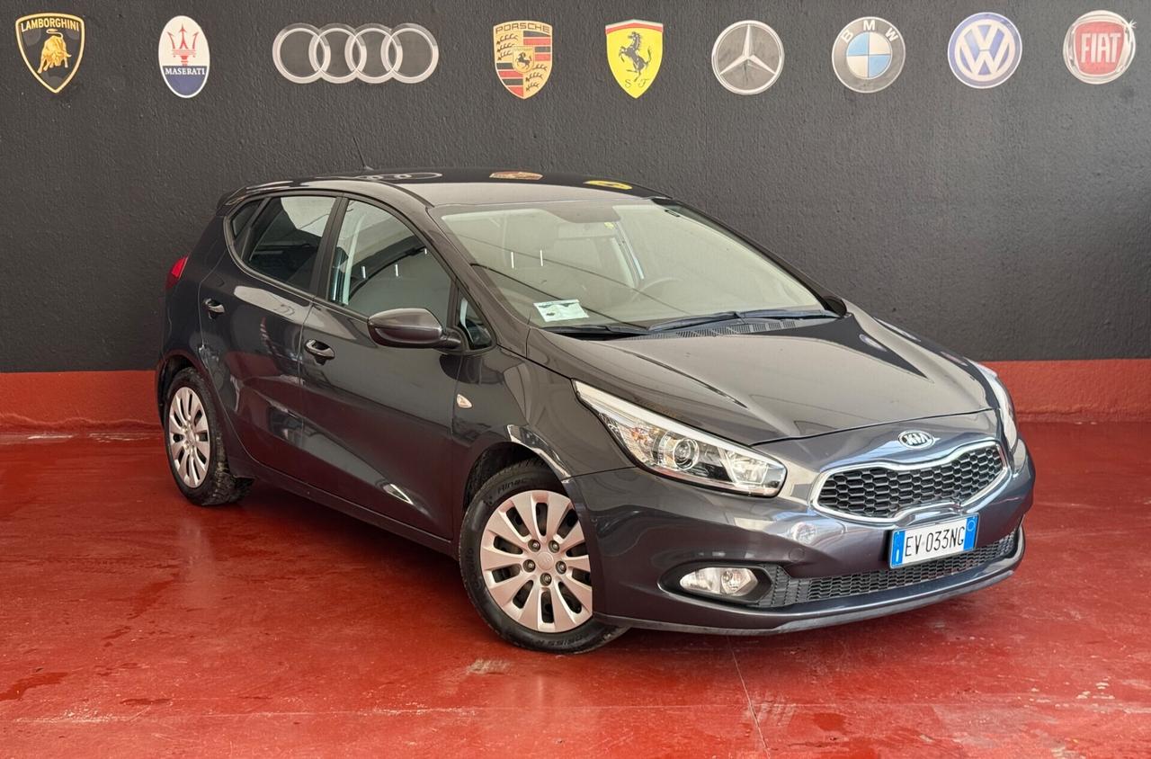 Kia Ceed cee'd 1.4 CRDi 5 porte Cool