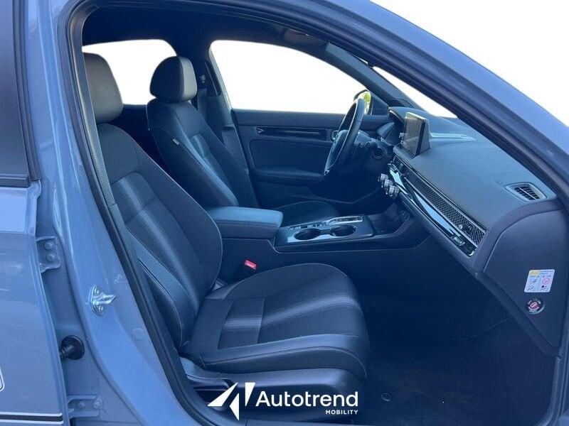 Honda Civic 2.0 Hybrid 184 CV Automatica NAVI LED Sport