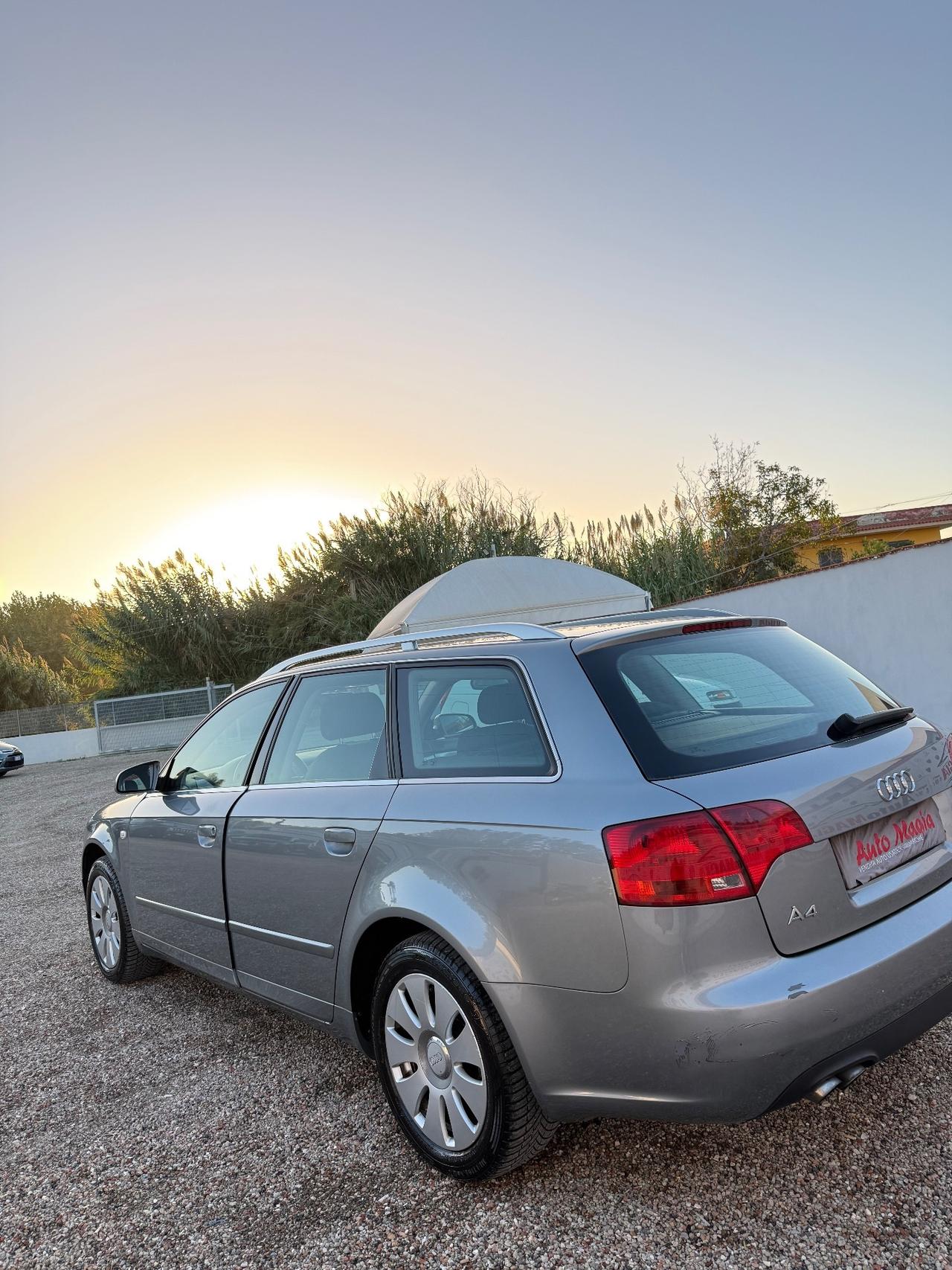 Audi A4 2.0 16V TDI