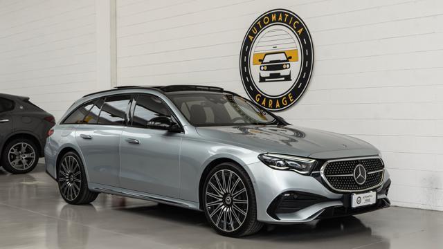 MERCEDES-BENZ E 220 d 4Matic AMG Premium Plus IVA GANCIO TETTO