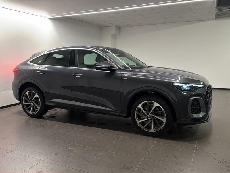 Audi Q5 Audi Sportback S line edition TDI quattro 150 kW S tronic